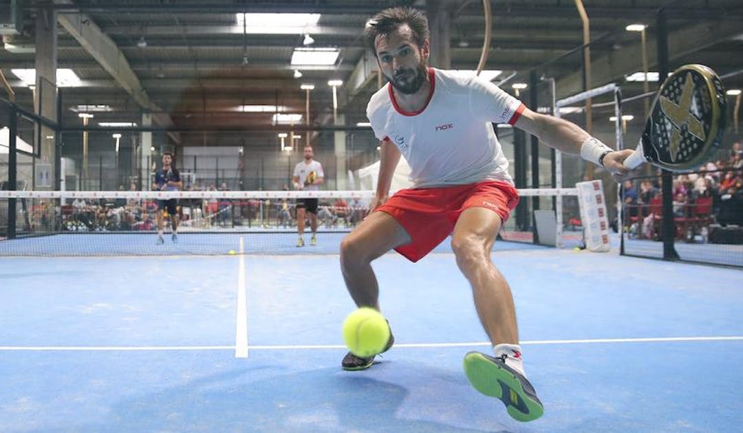 Carré padel : les Bleus dans le top 100 | Fédération française de tennis