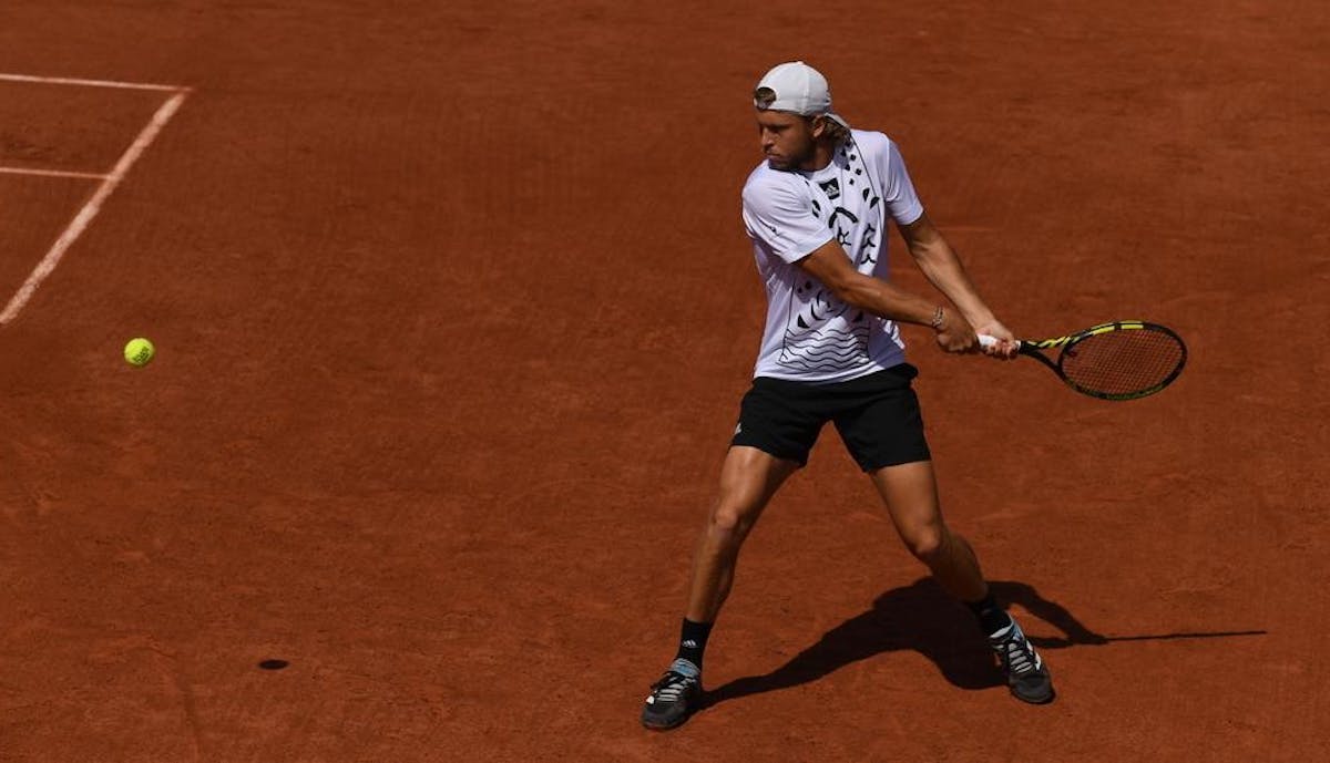 L’interview du mercredi : Alexandre Müller | Fédération française de tennis