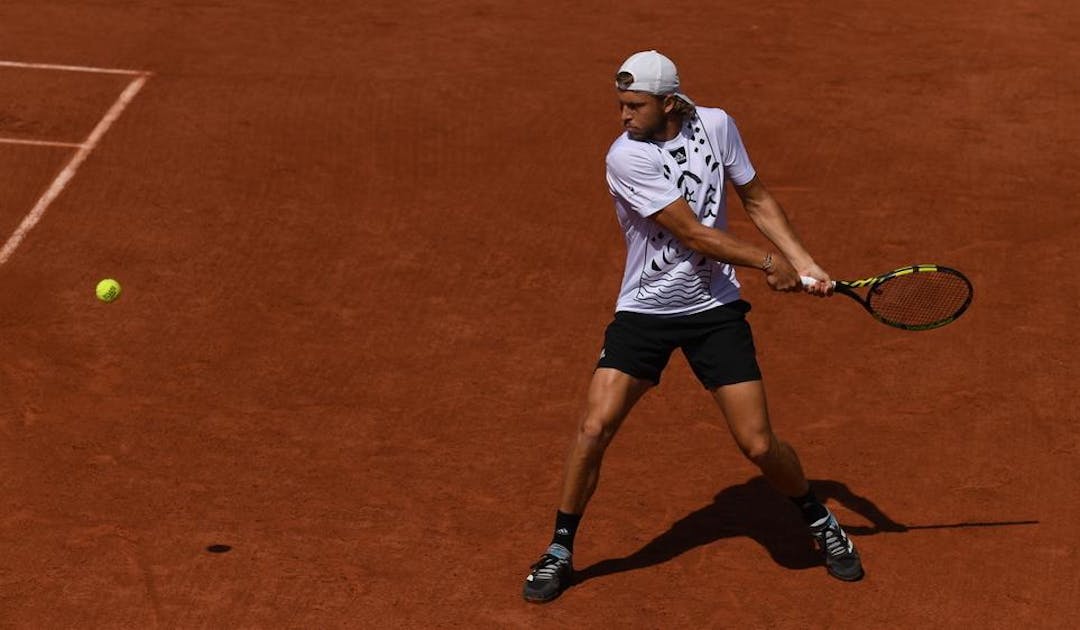 L’interview du mercredi : Alexandre Müller | Fédération française de tennis