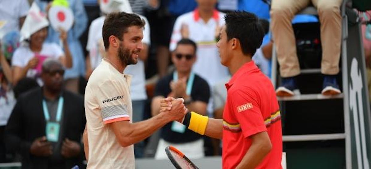 RG18 : en ballottage défavorable | Fédération française de tennis