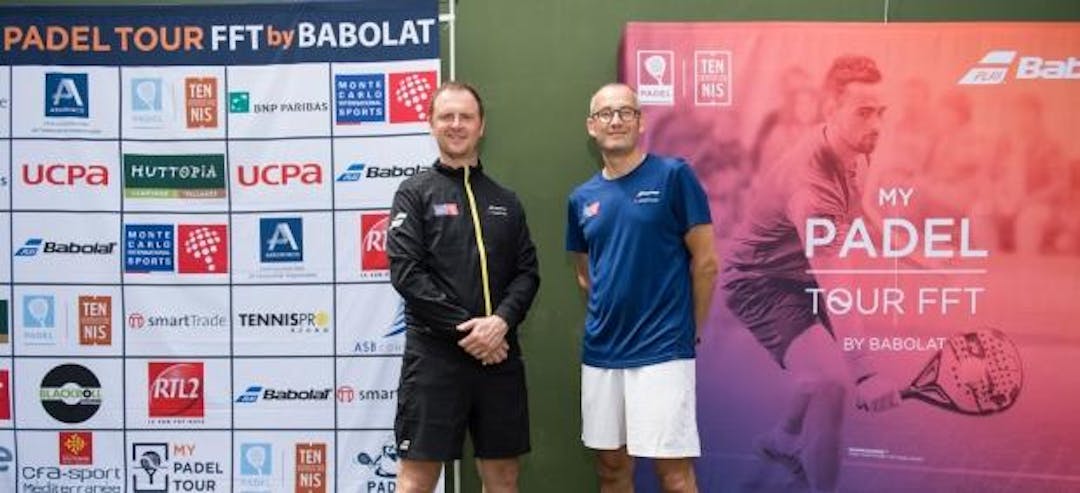 My Padel Tour : &#039;&#039;le padel et le tennis sont complémentaires&#039;&#039; | Fédération française de tennis