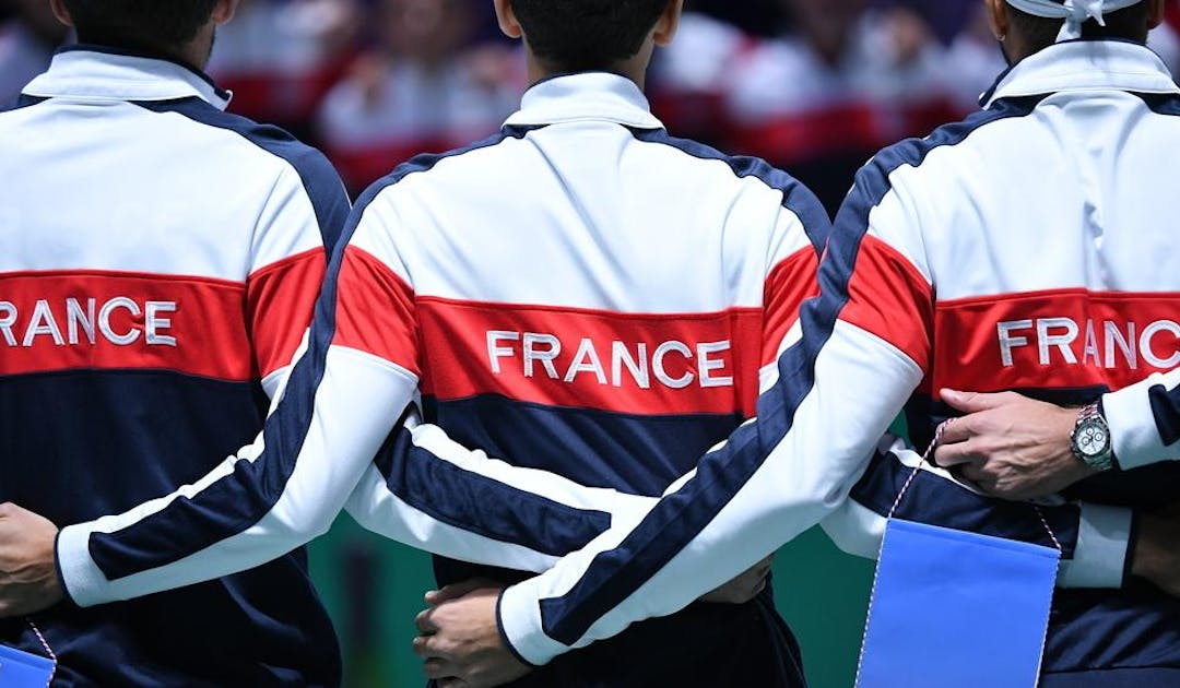 Coupe Davis : rencontres simultanées dans trois villes hôtes | Fédération française de tennis