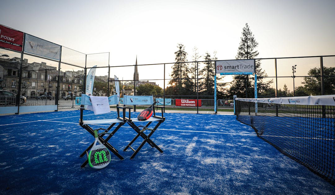 FFT Padel Tour Asnières : inscrivez-vous ! | Fédération française de tennis