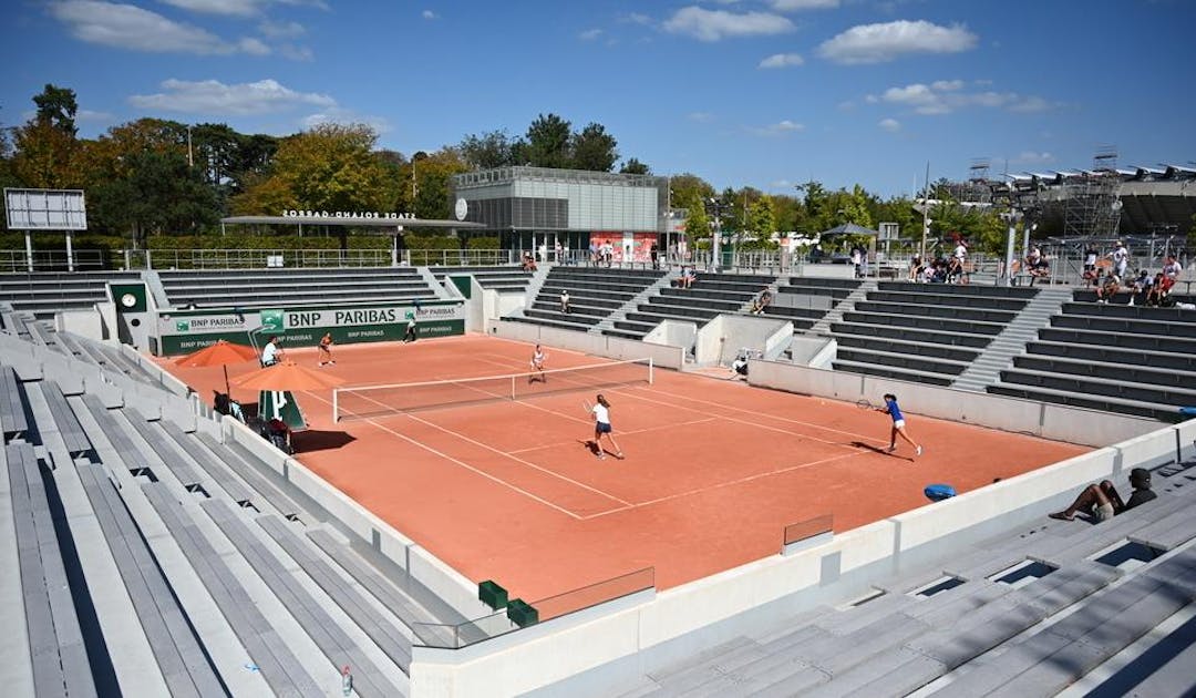 Les championnats de France, c'est parti ! | Fédération française de tennis