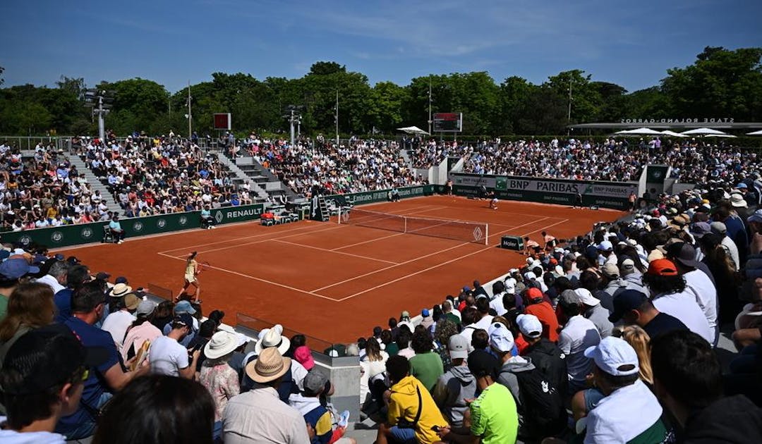 Bientôt les championnats de France à Roland-Garros ! | Fédération française de tennis