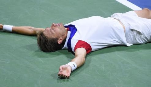 US Open, J3 : un cinq majeur pour Mahut | Fédération française de tennis