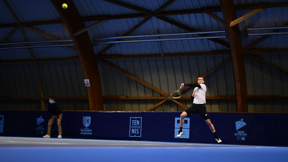 Challenge Pro FFT - Poitiers : suivez les finales en direct sur FFT TV | Fédération française de tennis