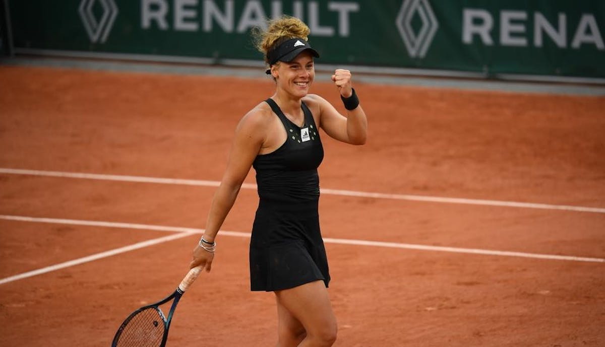 "Avec Léolia, c'était elle l'entraîneur, et moi l'élève" | Fédération française de tennis