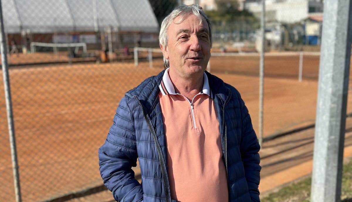 Denis Delplanque, la mémoire de l’ASPTT Ajaccio 