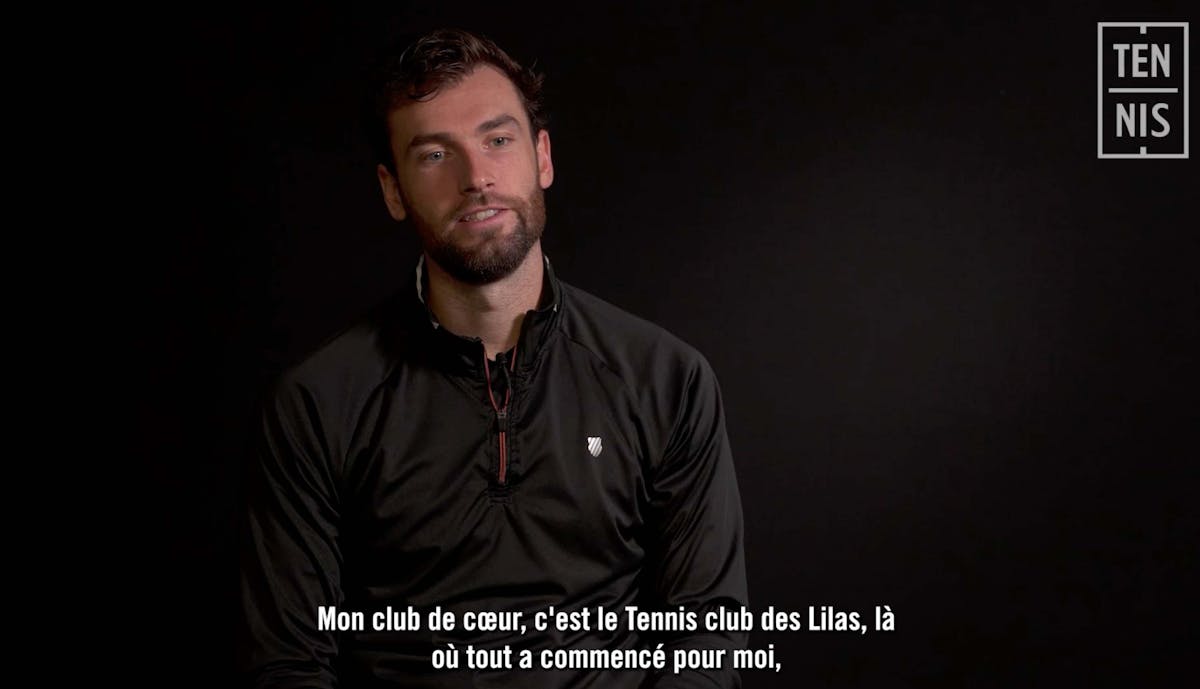 Mon club de cœur, par Quentin Halys | Fédération française de tennis