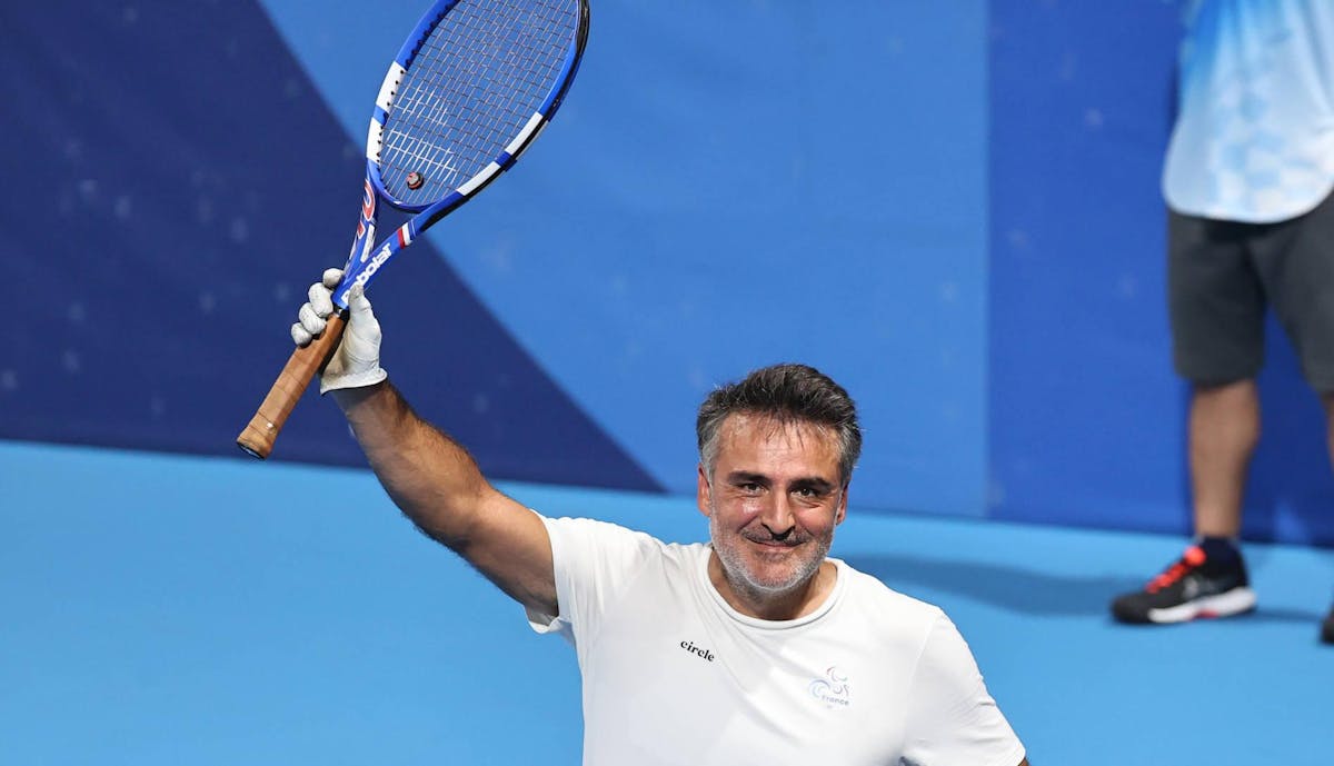 Tokyo 2020 - J4 : direction les 1/4 pour Houdet et Peifer ! | Fédération française de tennis