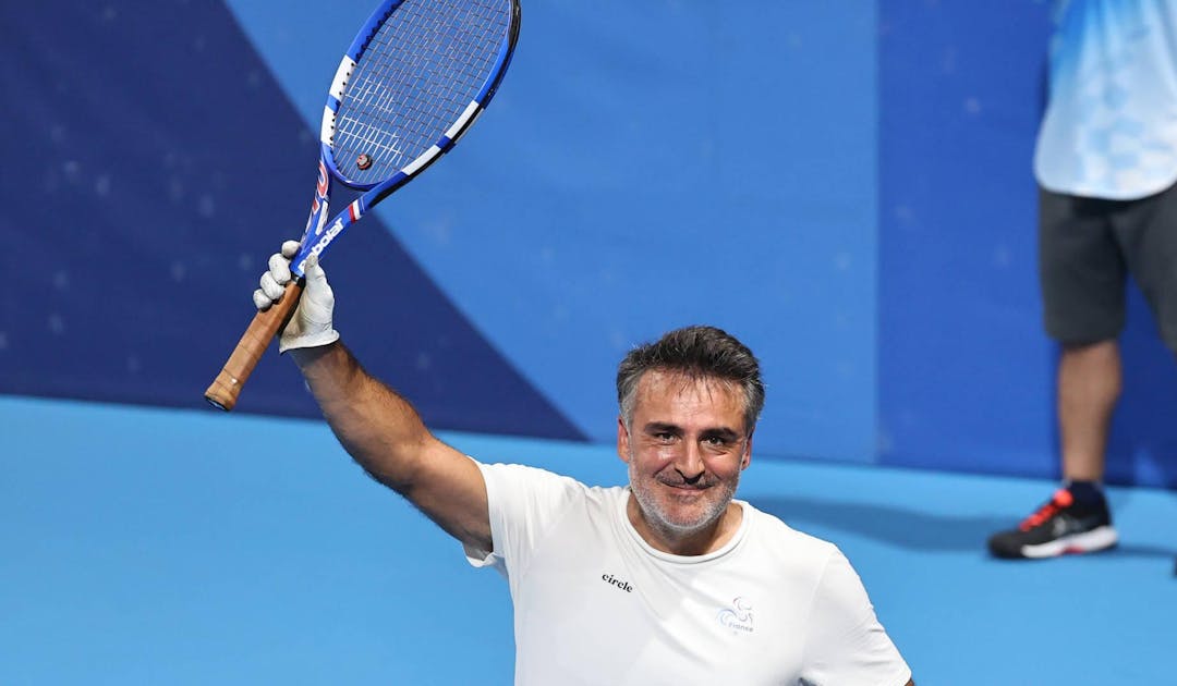 Tokyo 2020 - J4 : direction les 1/4 pour Houdet et Peifer ! | Fédération française de tennis