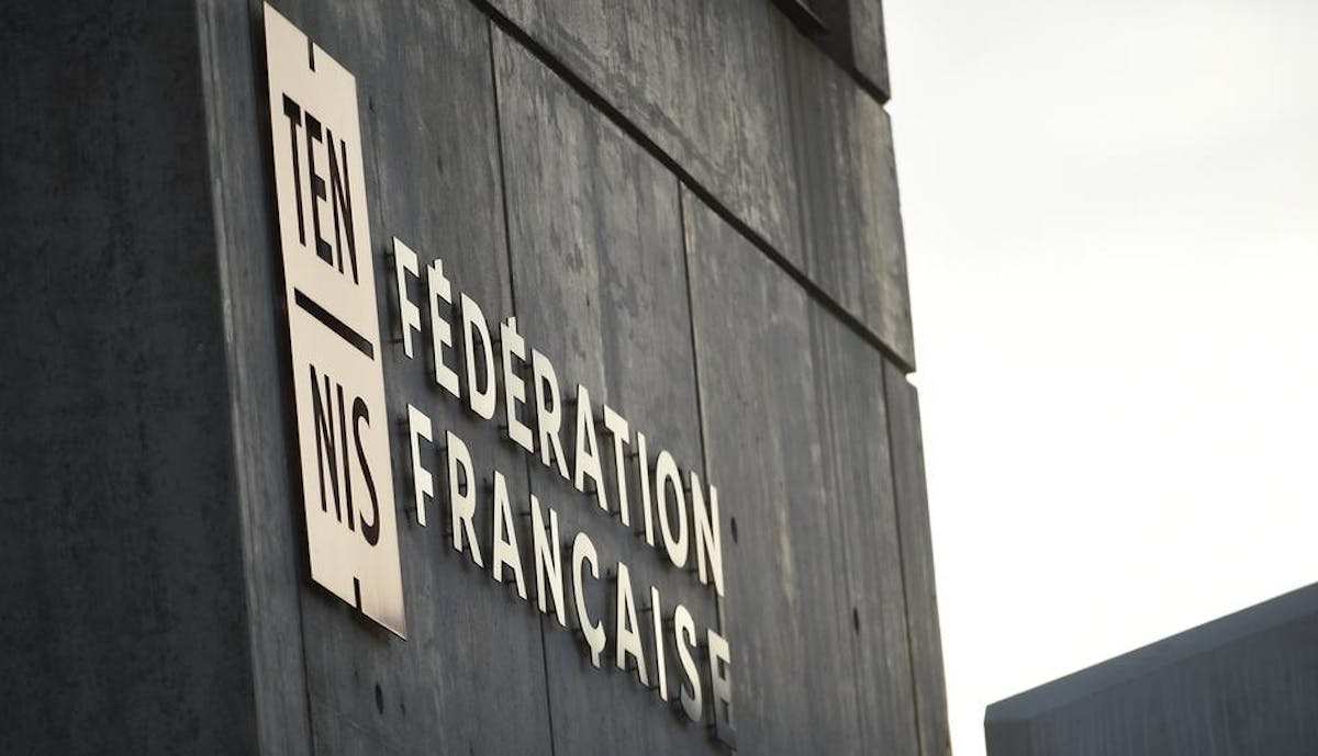 La FFT apporte son soutien à Fiona Ferro | Fédération française de tennis