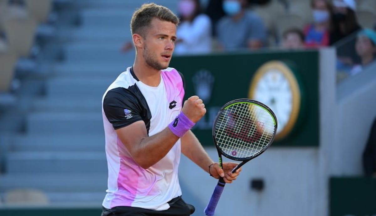 Couacaud et Halys au deuxième tour des "qualifs" de l'Open d'Australie | Fédération française de tennis