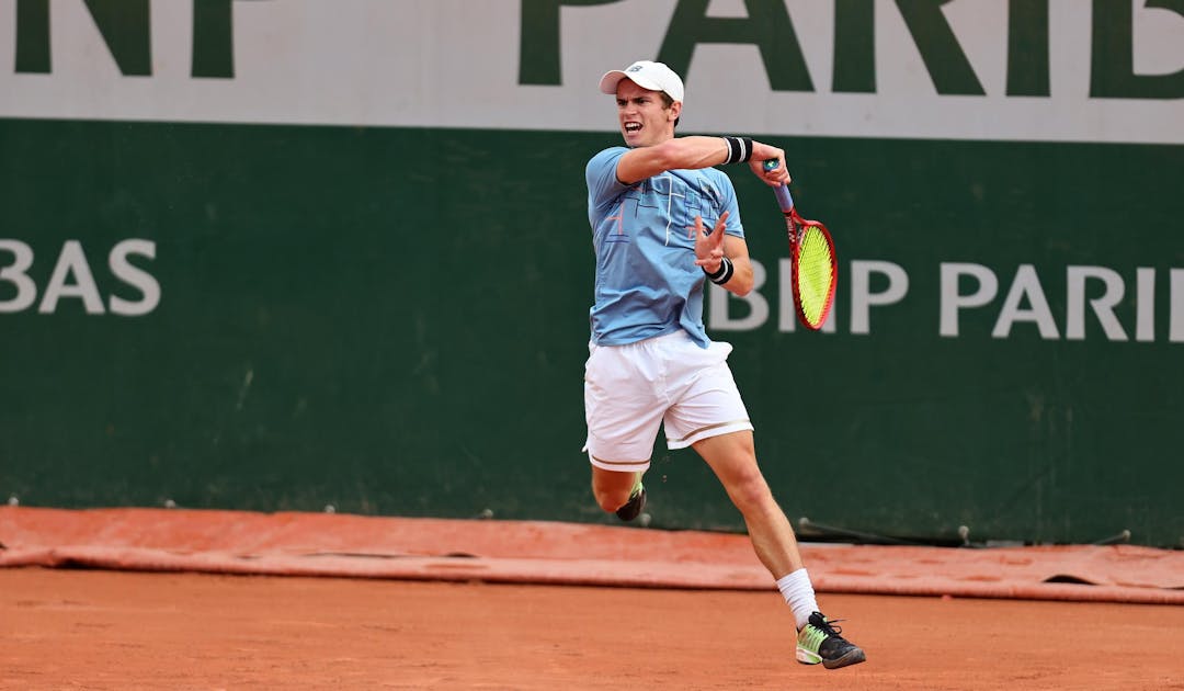 Qualifs, jour 2 : Furness s'envole au 2e tour | Fédération française de tennis