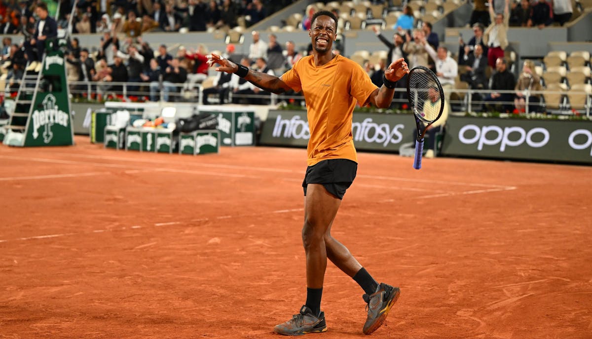 Mardi 30 mai : des Bleus à la douzaine | Fédération française de tennis