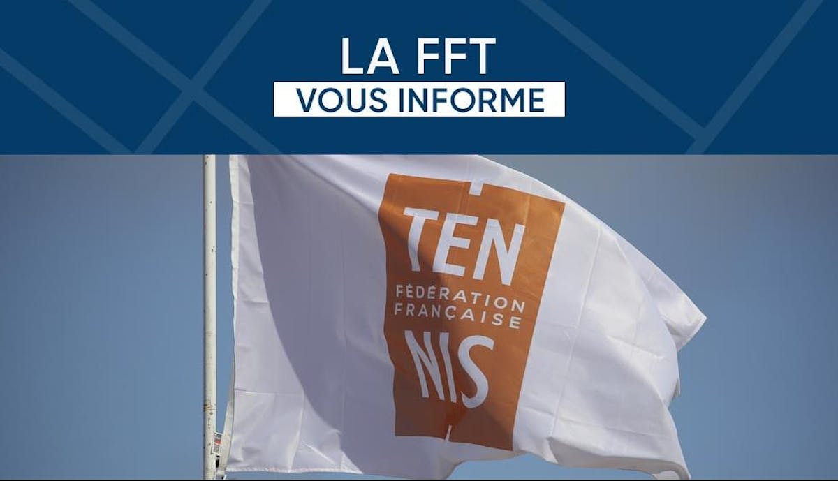 Bientôt l'Assemblée générale 2021 | Fédération française de tennis