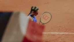 Raducanu fait plier les Bleues | Fédération française de tennis