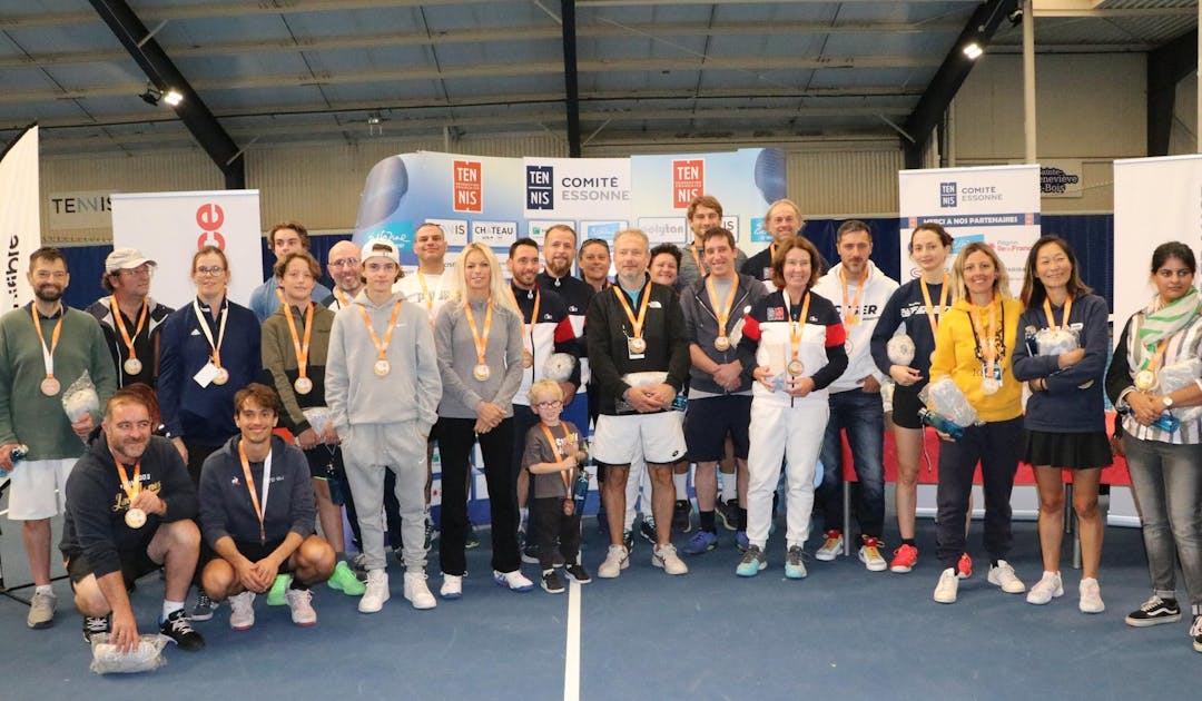 Masters sourds et malentendants, les résultats | Fédération française de tennis