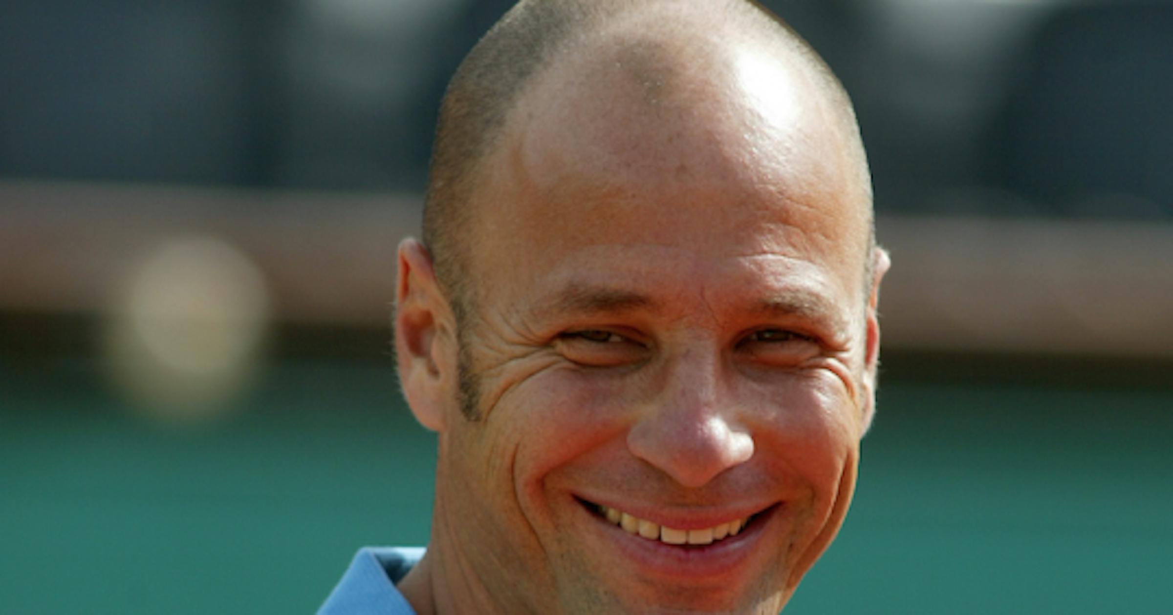 Souvenirs de champions Thierry Tulasne Fédération française de tennis