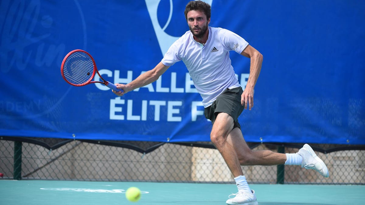 Challenge Elite FFT Villeneuve-Loubet : le programme des quarts ! | Fédération française de tennis