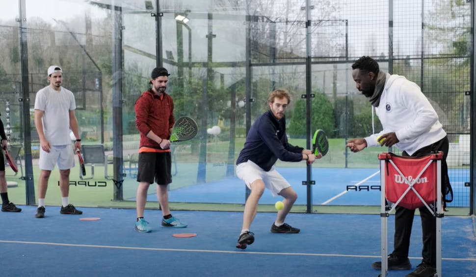 Les padélistes, 4e épisode : mi-saison | Fédération française de tennis