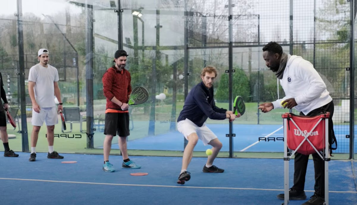 Les padélistes, 4e épisode : mi-saison | Fédération française de tennis