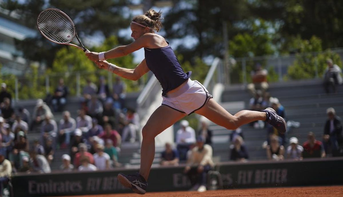 Sébastien Torrent, coach d'Alice Robbe : "Il faut un début à tout" | Fédération française de tennis