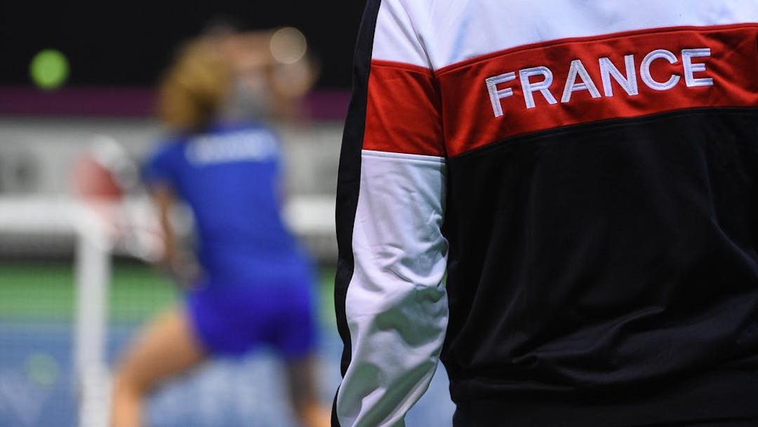 La billetterie de France - Roumanie | Fédération française de tennis