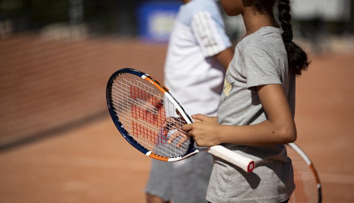 Dinard accueille la finale des "Raquettes Ados FFT" | Fédération française de tennis