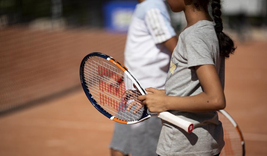 Dinard accueille la finale des "Raquettes Ados FFT" | Fédération française de tennis