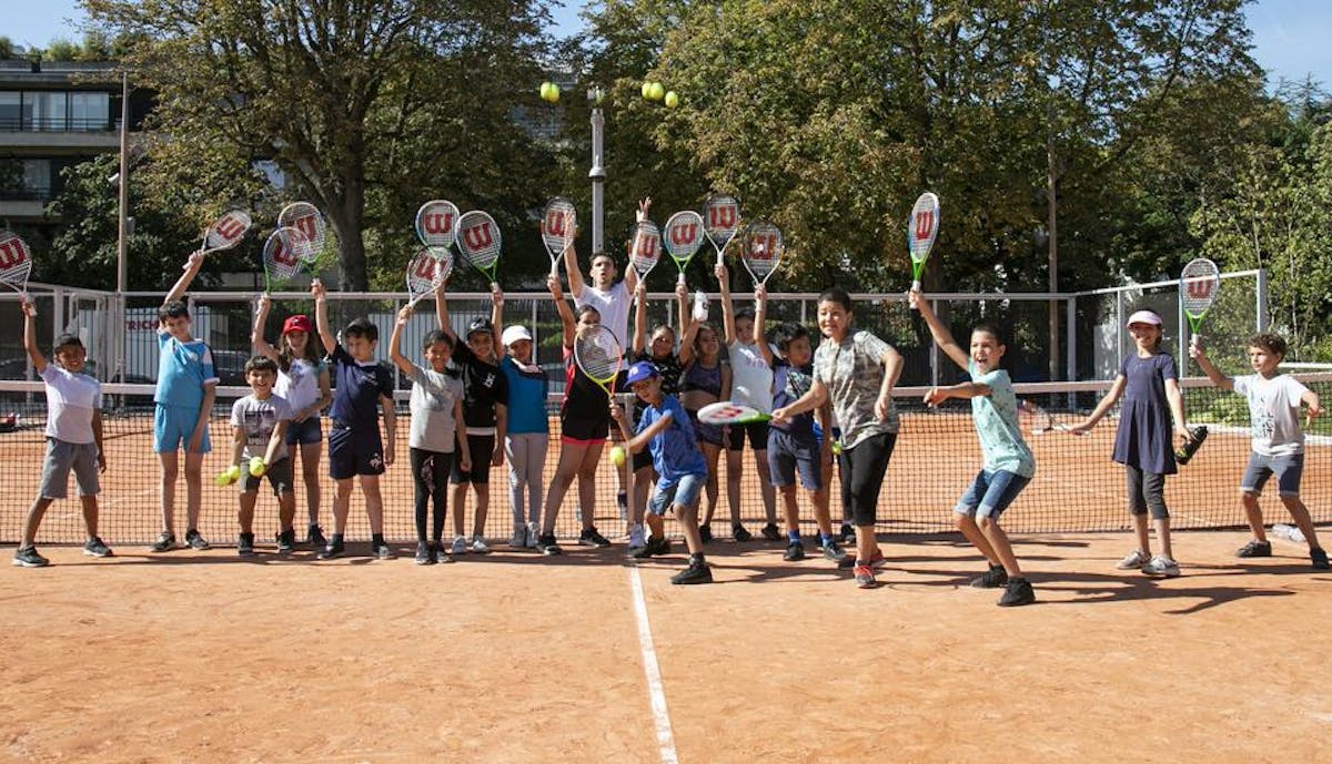 Les clubs fêtent Roland-Garros | Fédération française de tennis