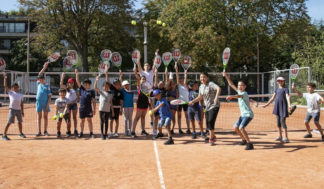 Les clubs fêtent Roland-Garros | Fédération française de tennis
