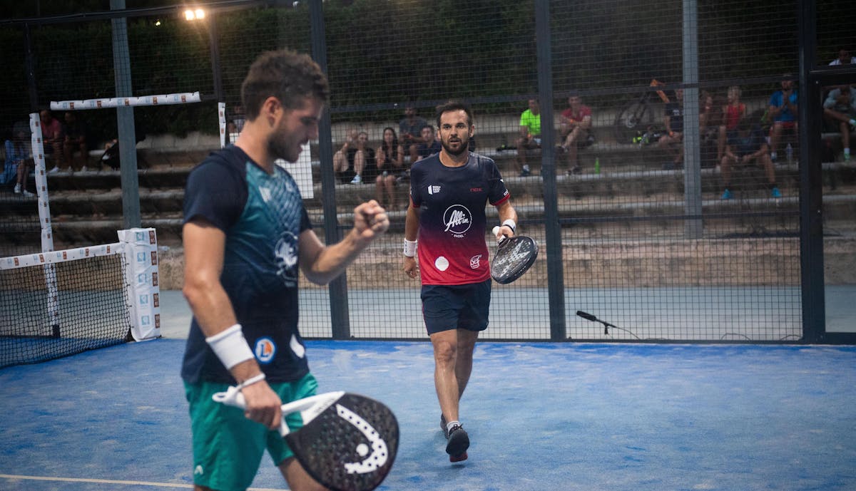 Championnats de France de padel 2021 : suivez les finales en direct ! | Fédération française de tennis