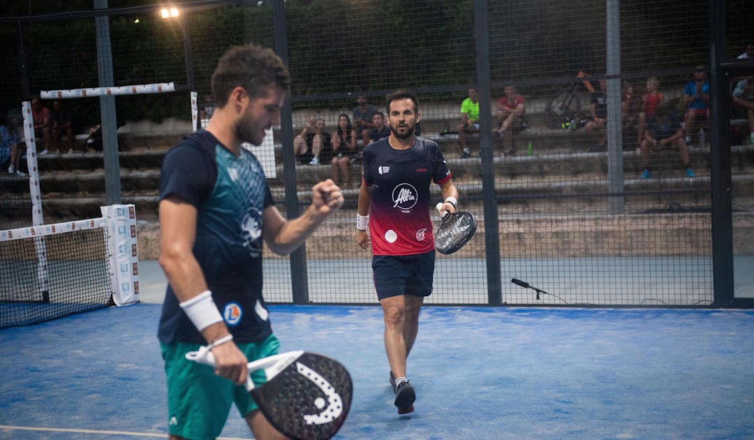 Championnats de France de padel 2021 : suivez les finales en direct ! | Fédération française de tennis