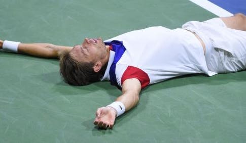 US Open, J3 : un cinq majeur pour Mahut | Fédération française de tennis