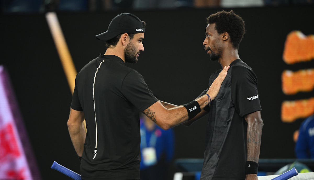 Gaël Monfils vise les demi-finales de l'Open d'Australie | Fédération française de tennis