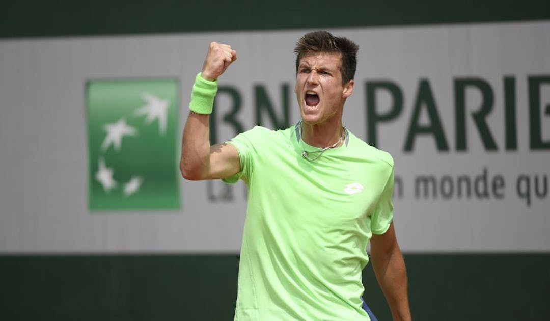 Chaud comme la Breizh | Fédération française de tennis