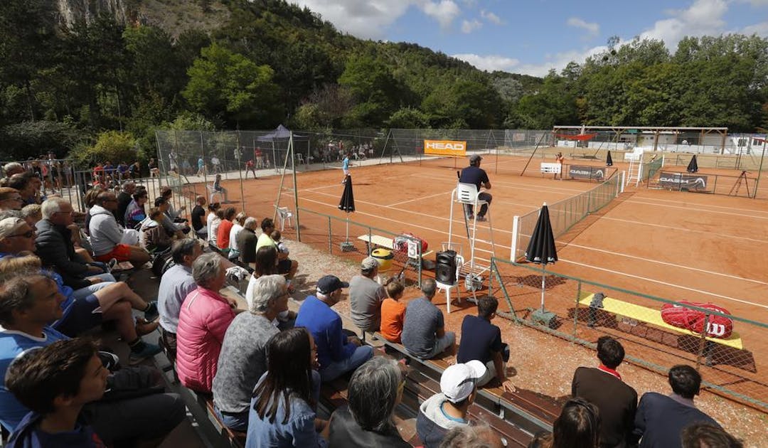 Mental : comment bien jouer devant du public ? | Fédération française de tennis