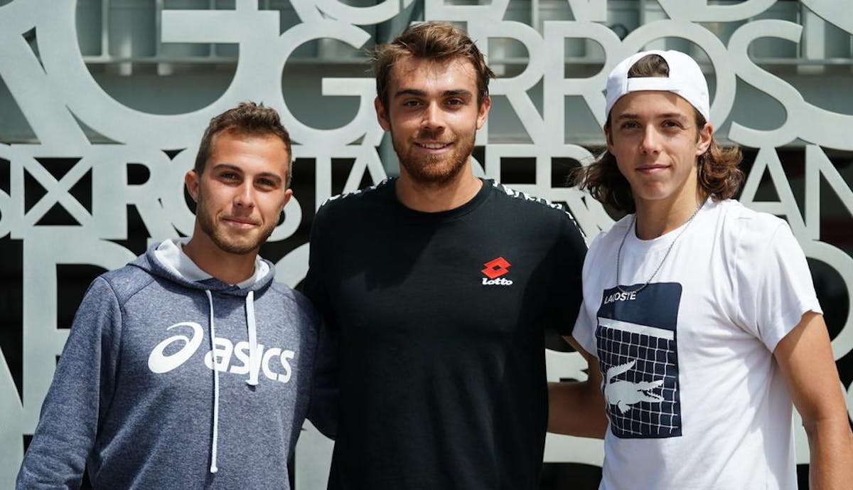 ProA messieurs, 5e journée : Toulouse et Loon-Plage en finale | Fédération française de tennis