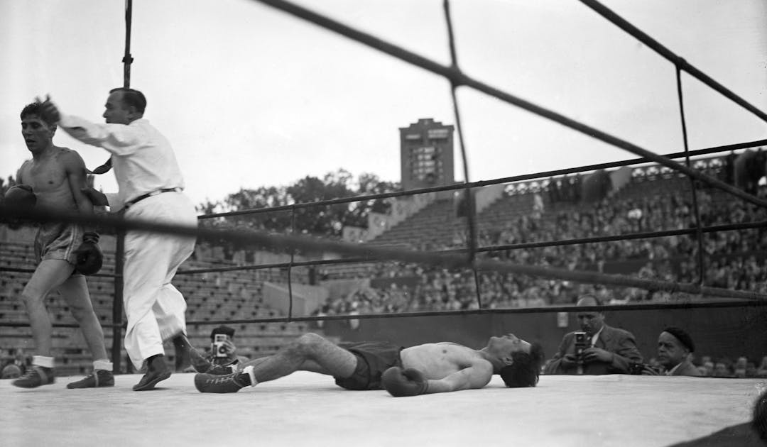 La boxe au stade Roland-Garros, toute une histoire | Fédération française de tennis