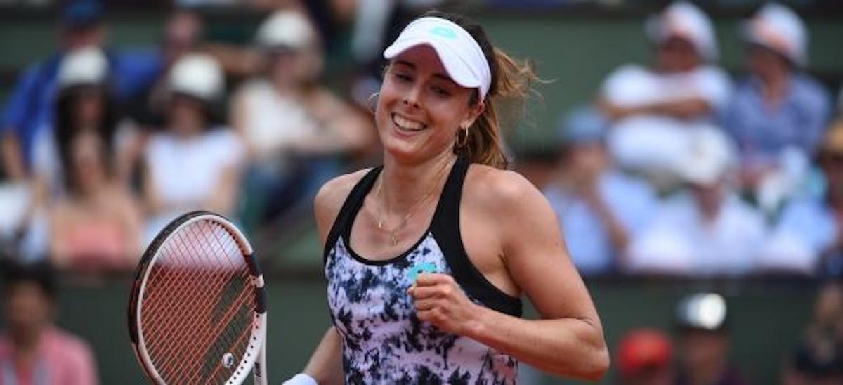 Gstaad: Cornet renoue avec le succès | Fédération française de tennis