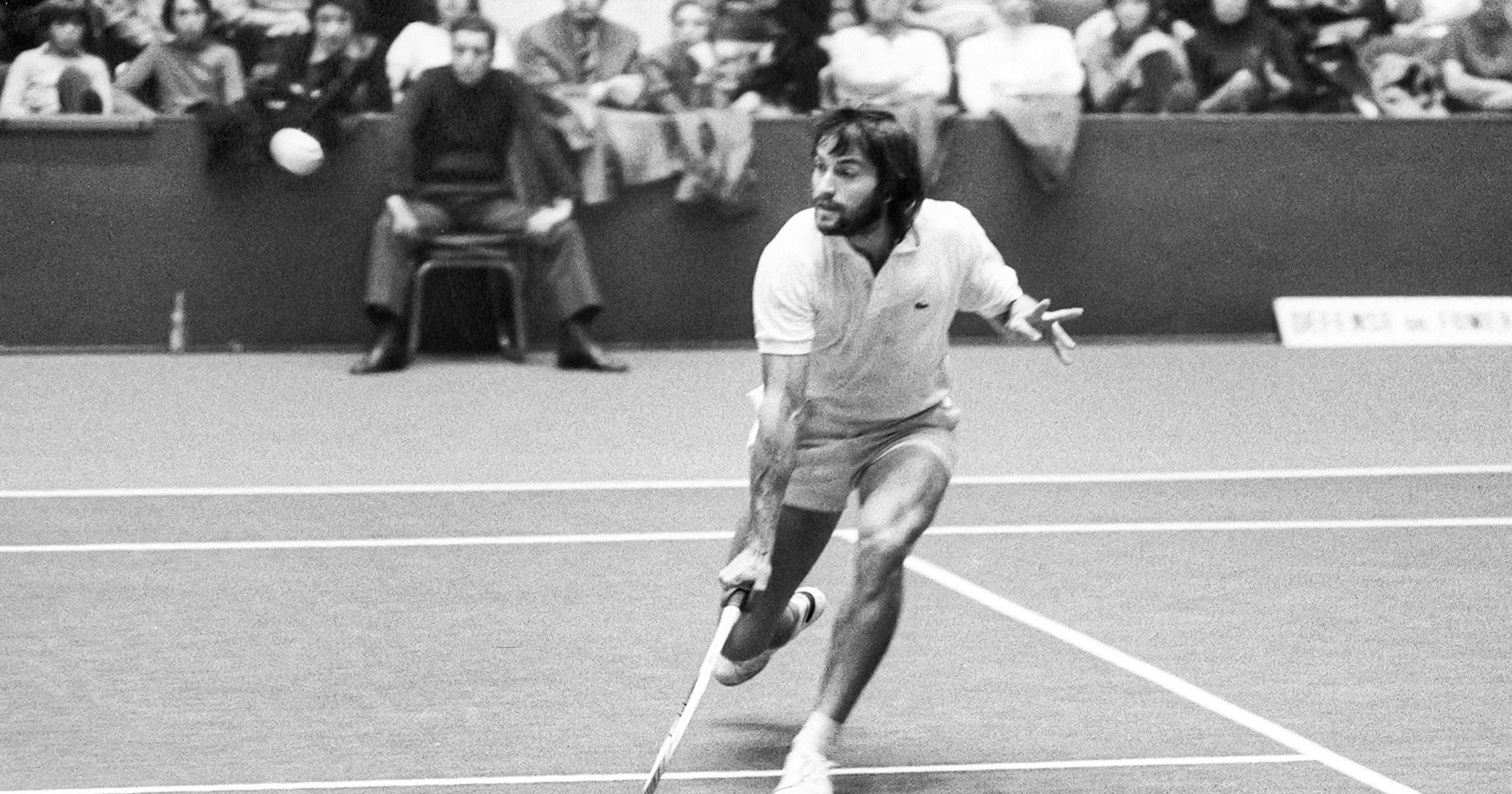 JeanBaptiste Chanfreau, talent unique Fédération française de tennis