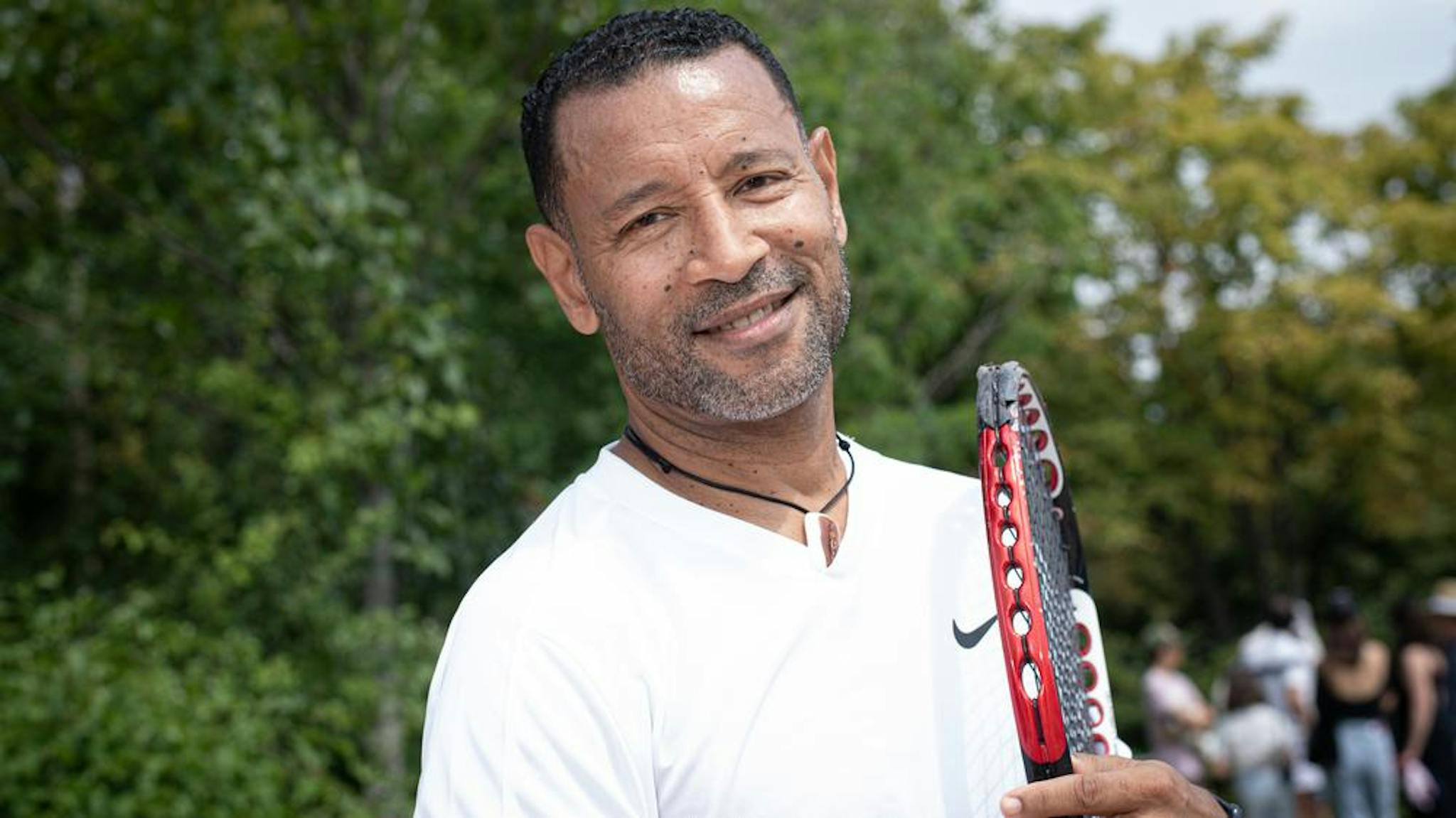 Hervé est un joueur fidèle de l'ASPTT Martinique.