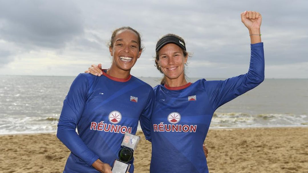 Elodie Vadel et Magali Garnier : les femmes qui les inspirent | Fédération française de tennis