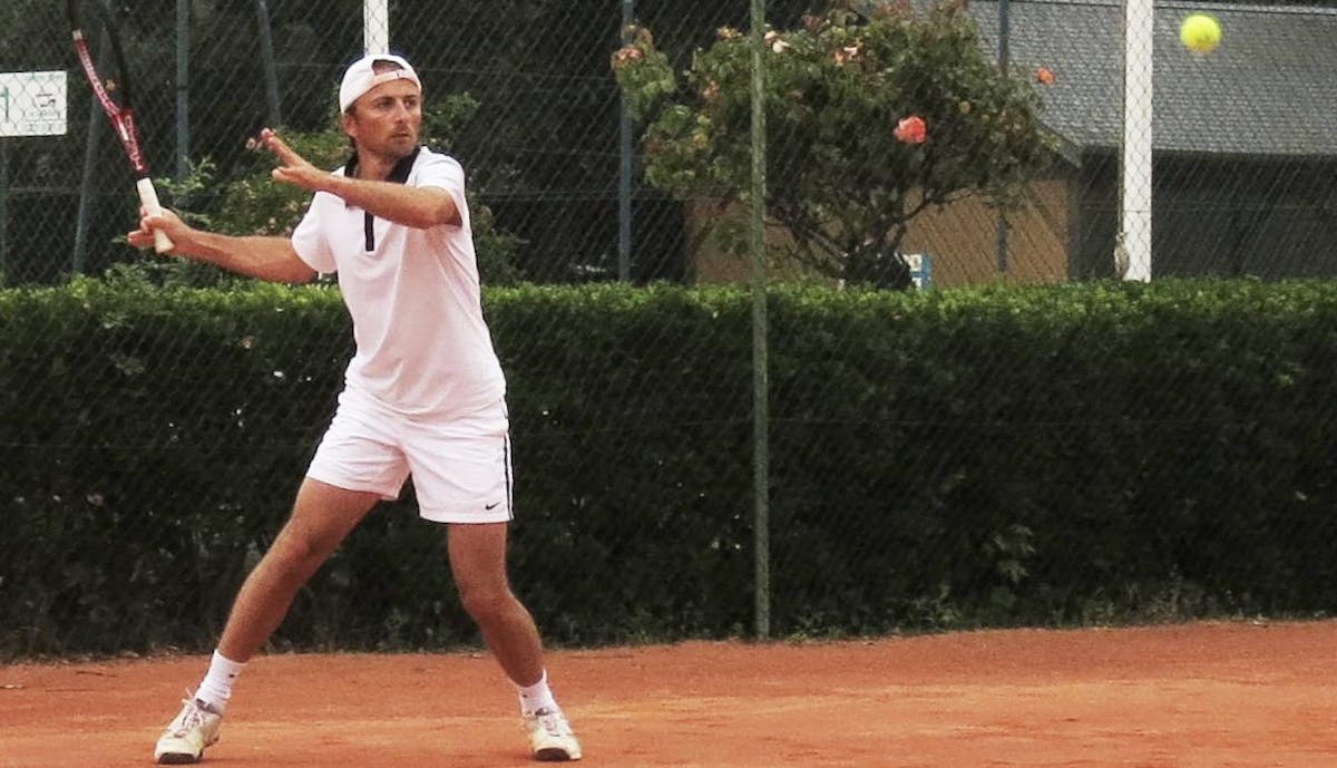 Le match de ma vie (9) : Serge Itzkowitch | Fédération française de tennis