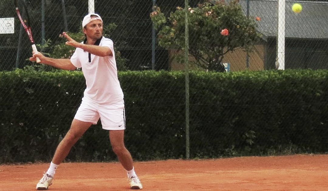 Le match de ma vie (9) : Serge Itzkowitch | Fédération française de tennis
