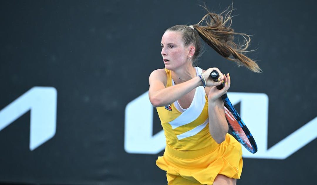 Berecoechea et Robbe, deux finales bleues avant les fêtes | Fédération française de tennis