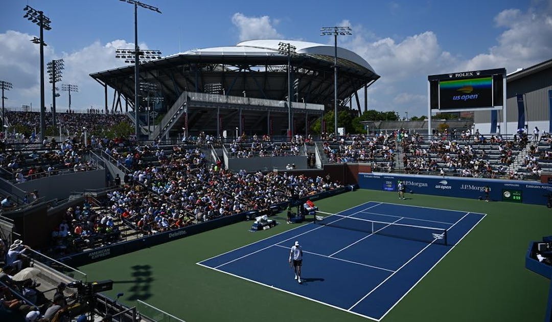 US Open 2023 : c’est parti ! | Fédération française de tennis