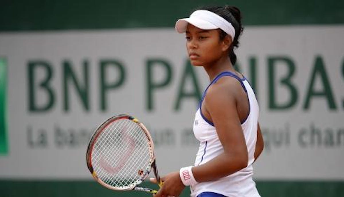 Une semaine en bleu : un titre, des finales... et le plein de promesses | Fédération française de tennis